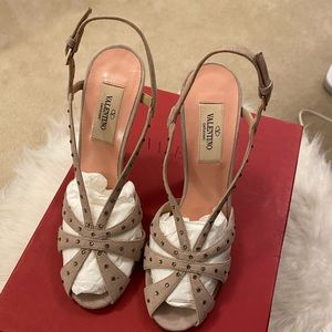 Valentino Garvani Sandals
